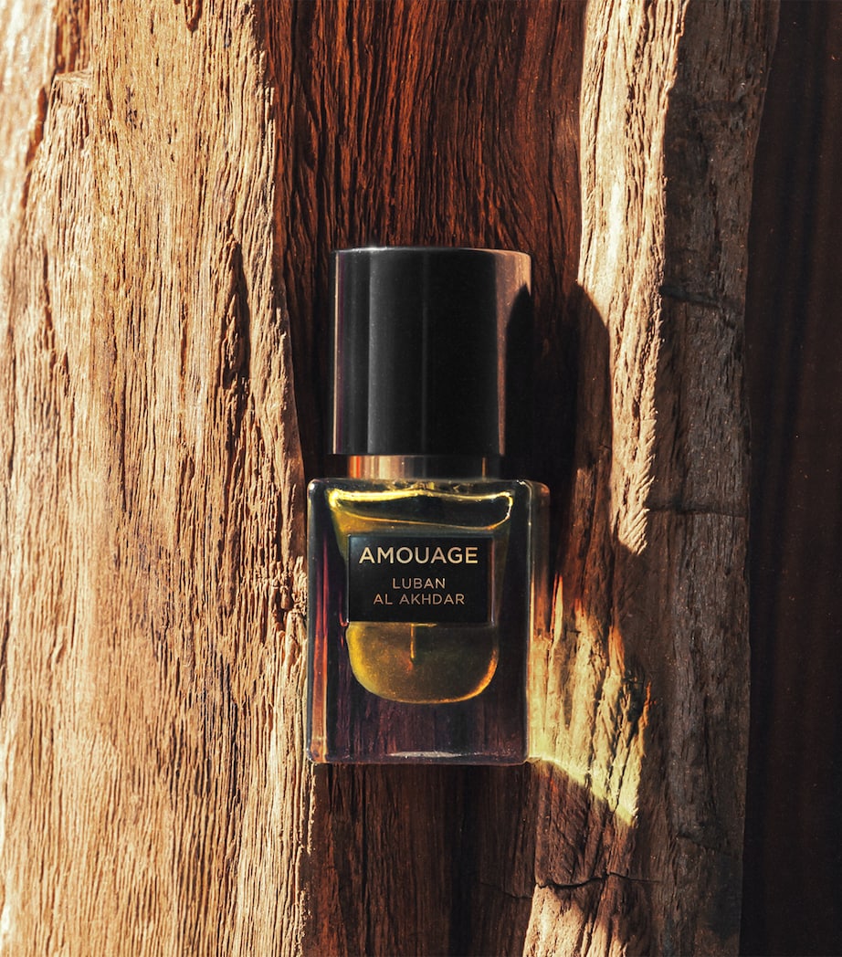 Luban Al Akhdar Perfume Oil (12ml)