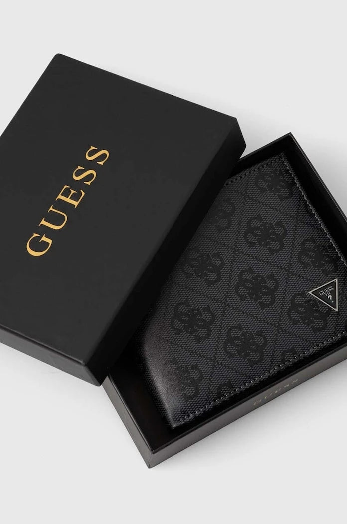 Кожен портфейл Guess VEZZOLA