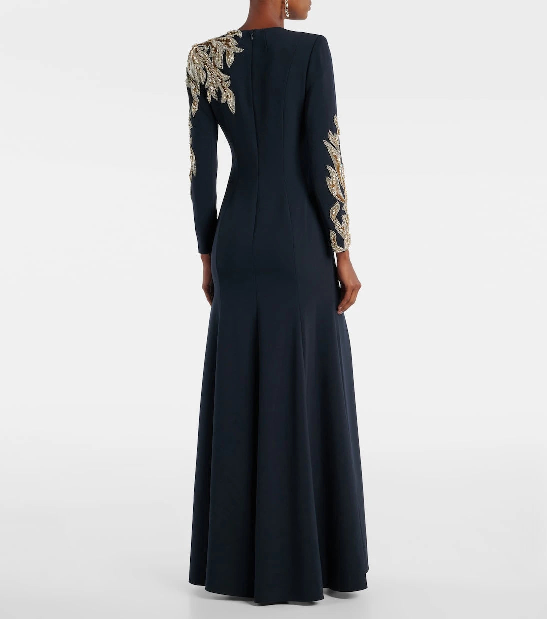 Jenny Packham - Honor embellished gown