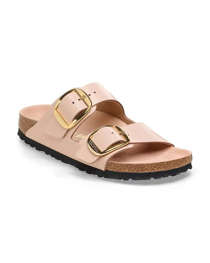 Birkenstock Arizona Big Buckle Deri Terlik