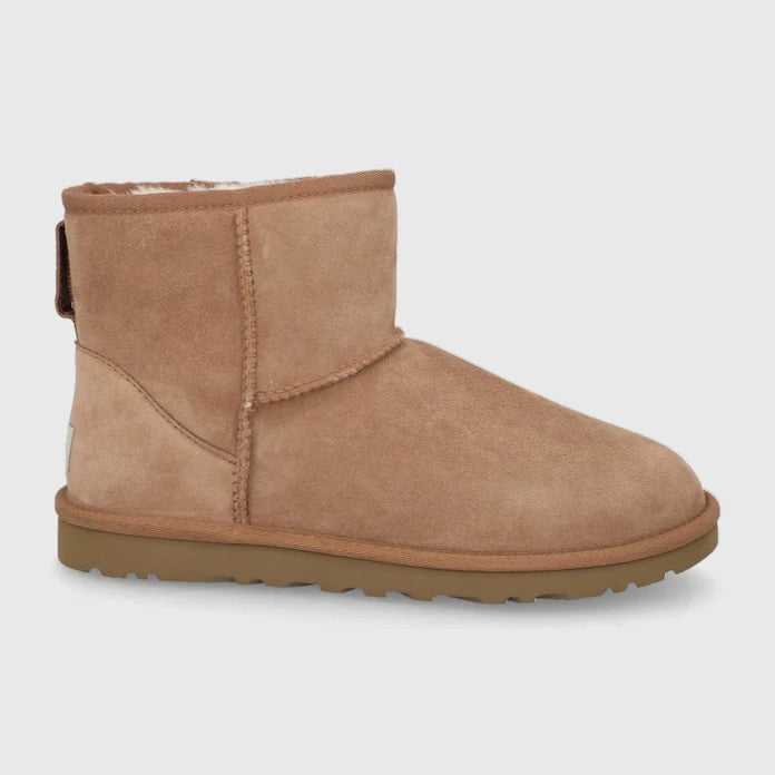 Велурени апрески UGG Classic Mini