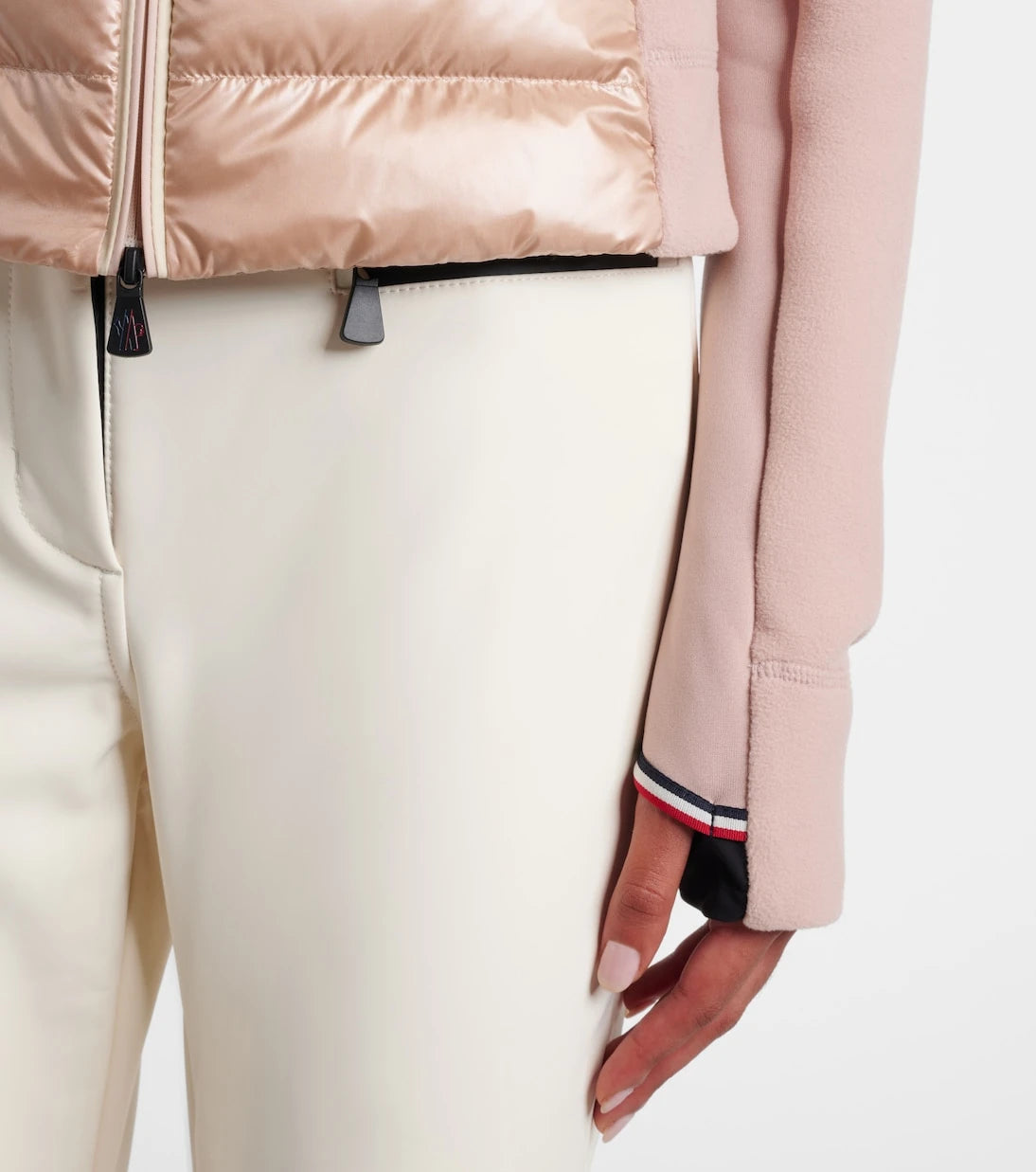 Moncler Grenoble - Down-paneled jacket
