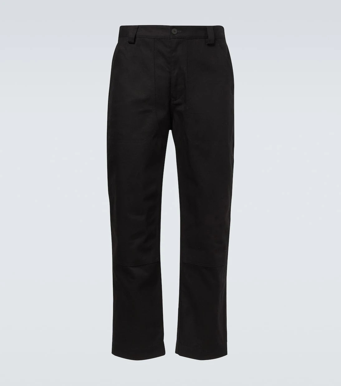 Studio Nicholson - x Aaron Levine Denver cotton straight pants
