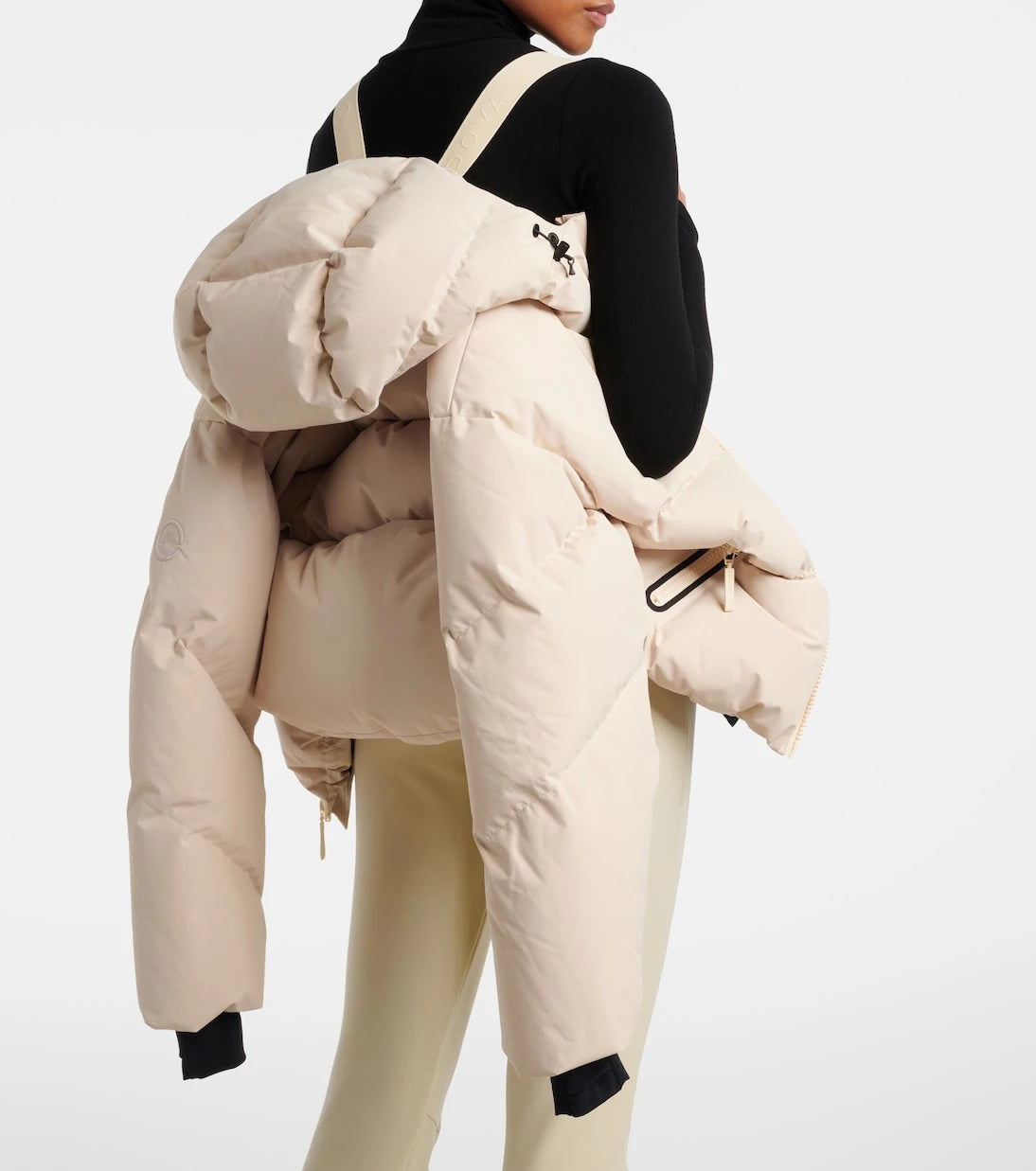 Cordova - Meribel down ski jacket