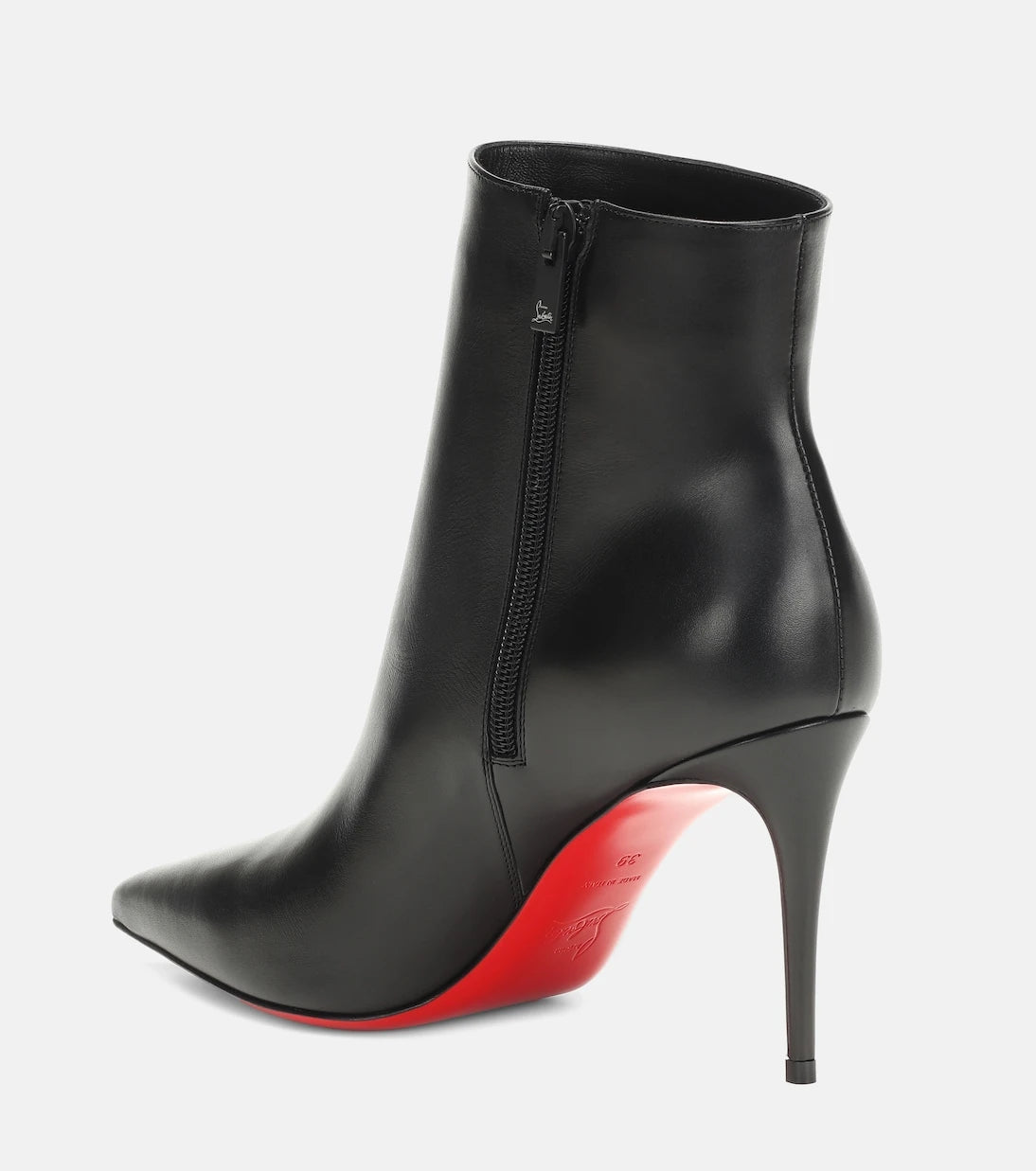Christian Louboutin - So Kate 85 leather ankle boots