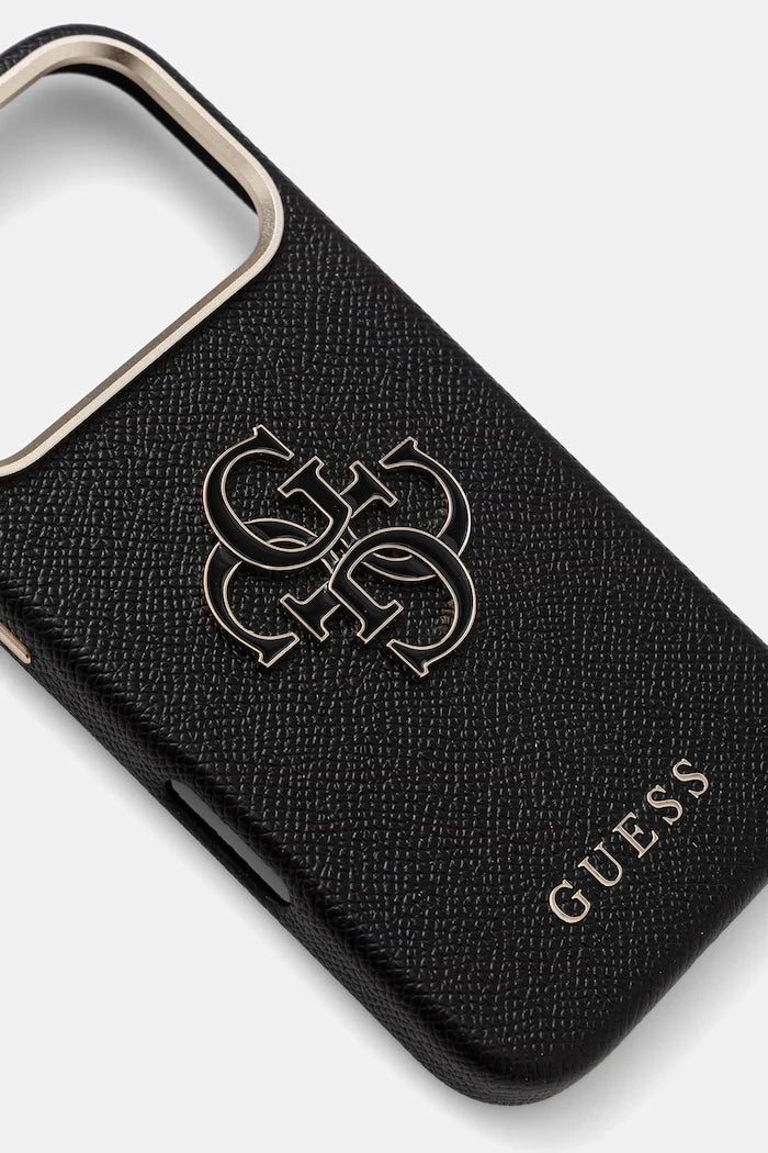 Кейс за телефон Guess iPhone 17 Pro