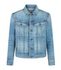 TOM FORD Blue Icon Denim Jacket