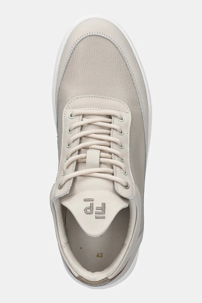 Кожени маратонки Filling Pieces Low Top Tech Crumbs