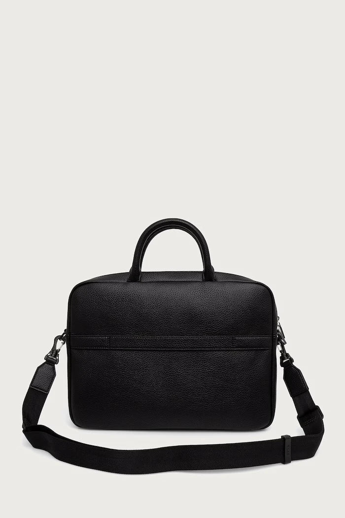 BOSS Erkek İmitasyon Deri Laptop Çantası Ray EVO_Doc Case