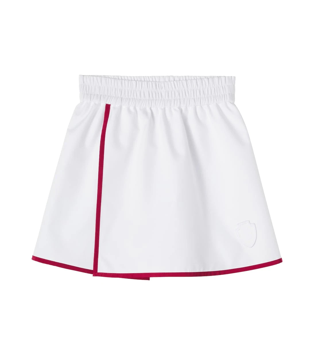 Brunello Cucinelli Kids - تنورة بشعار العلامة