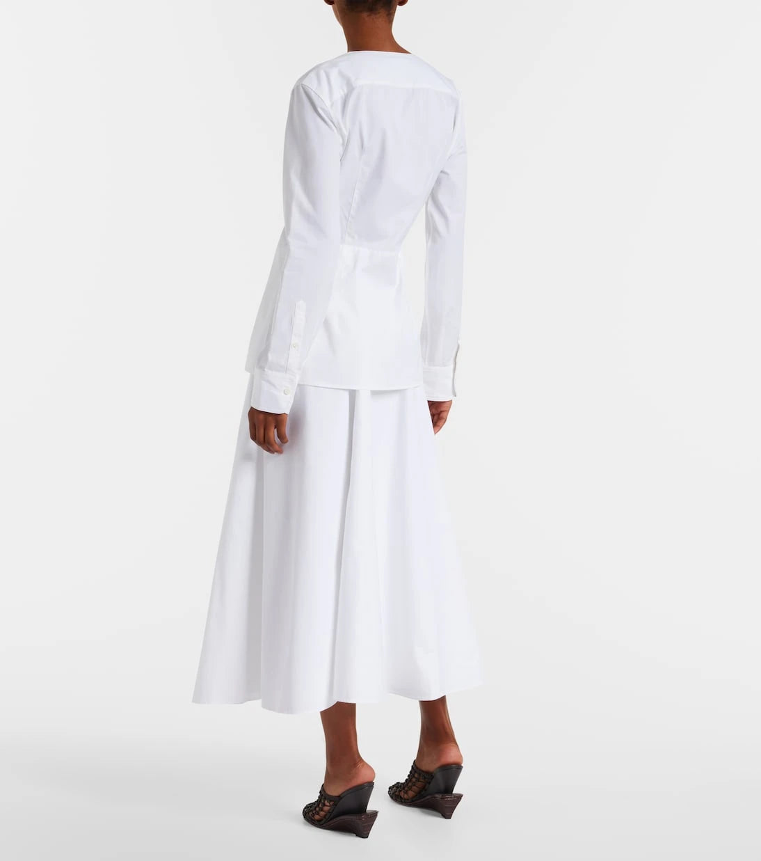 Jacquemus - Cotton shirt