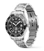 Montblanc Stainless Steel 1858 Iced Sea Automatic Date Watch 41mm
