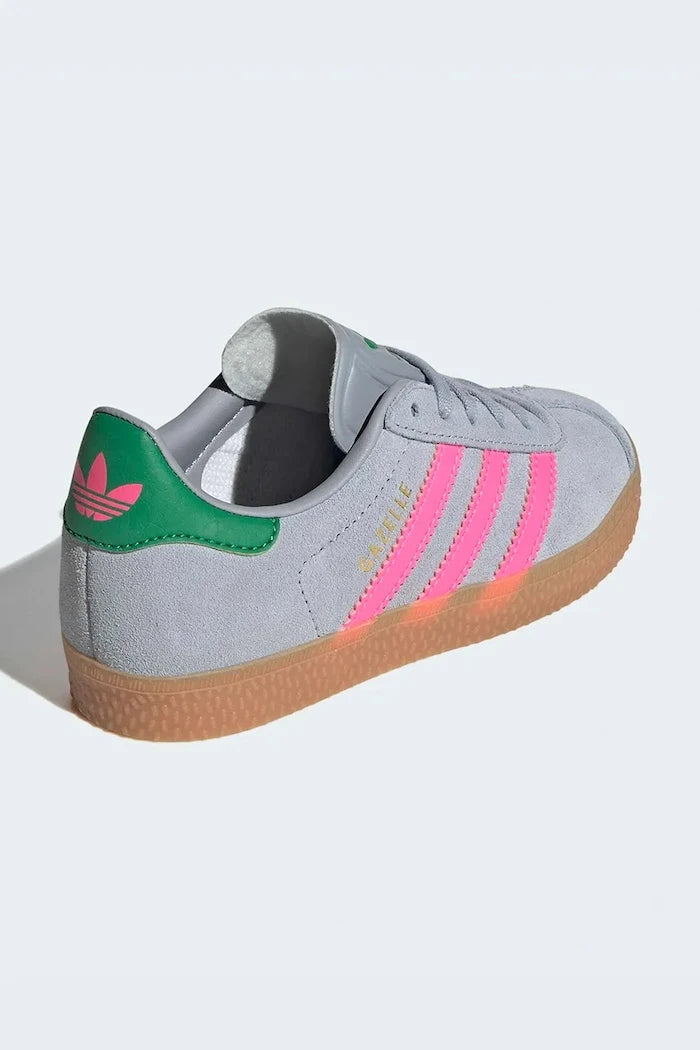 adidas Originals GAZELLE Çocuk Süet Spor Ayakkabı