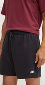 Къс панталон New Balance French Terry