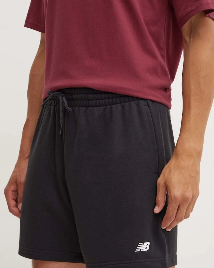 Къс панталон New Balance French Terry