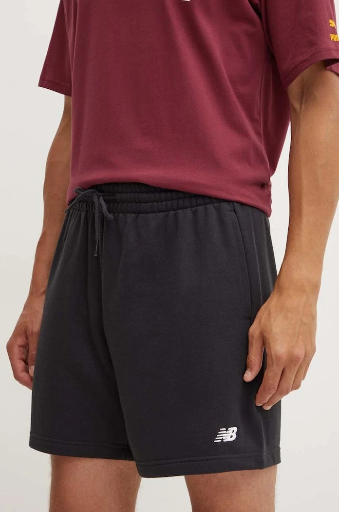 Къс панталон New Balance French Terry