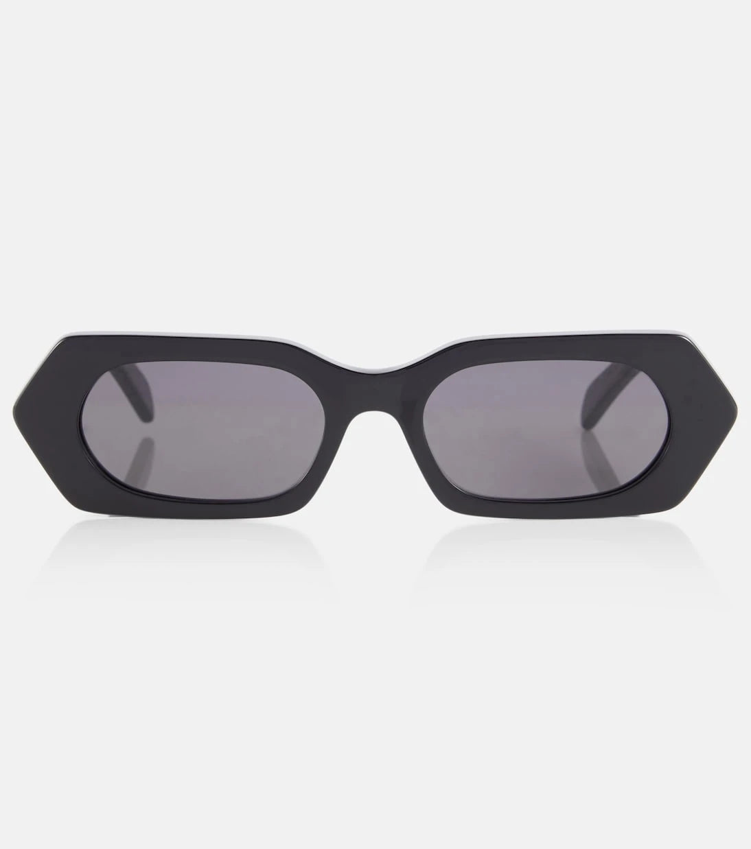 Celine Eyewear - Rectangular sunglasses