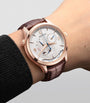 Rose Gold Master Control Geographic Watch 40mm