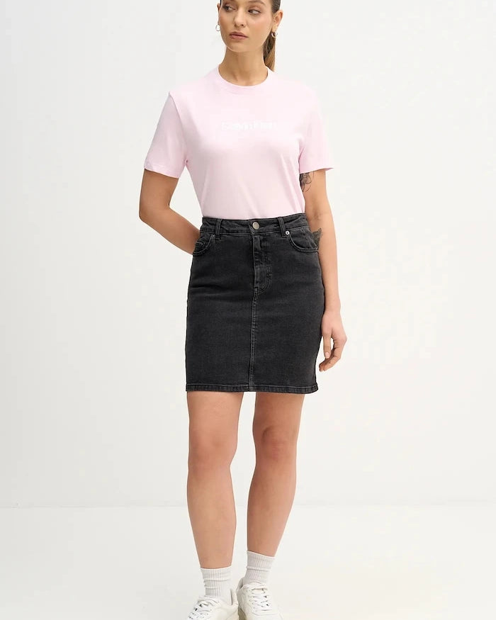 Calvin Klein Jeans Pamuklu Tişört