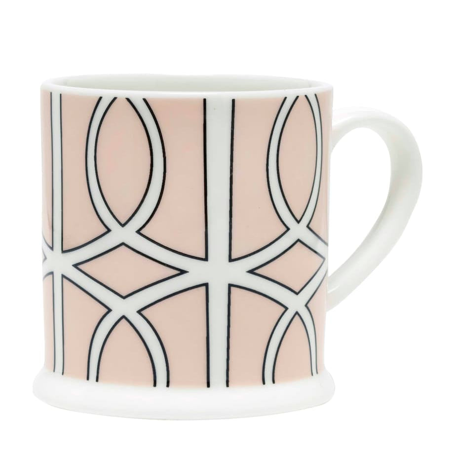 O.W.London Set of 2 Loop Espresso Cups