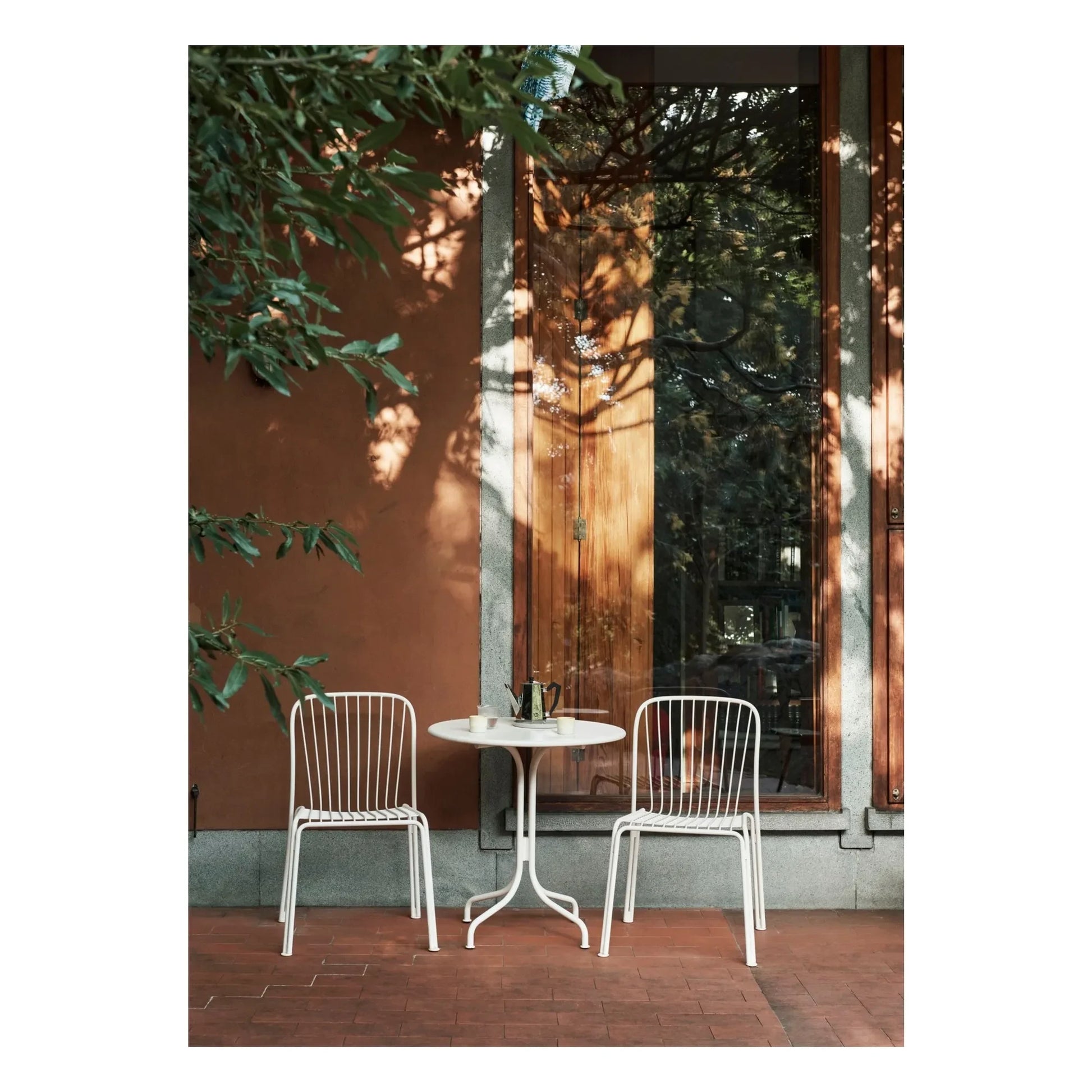 & Tradition - Thorvald SC94 chair, Space Copenhagen | Ivory