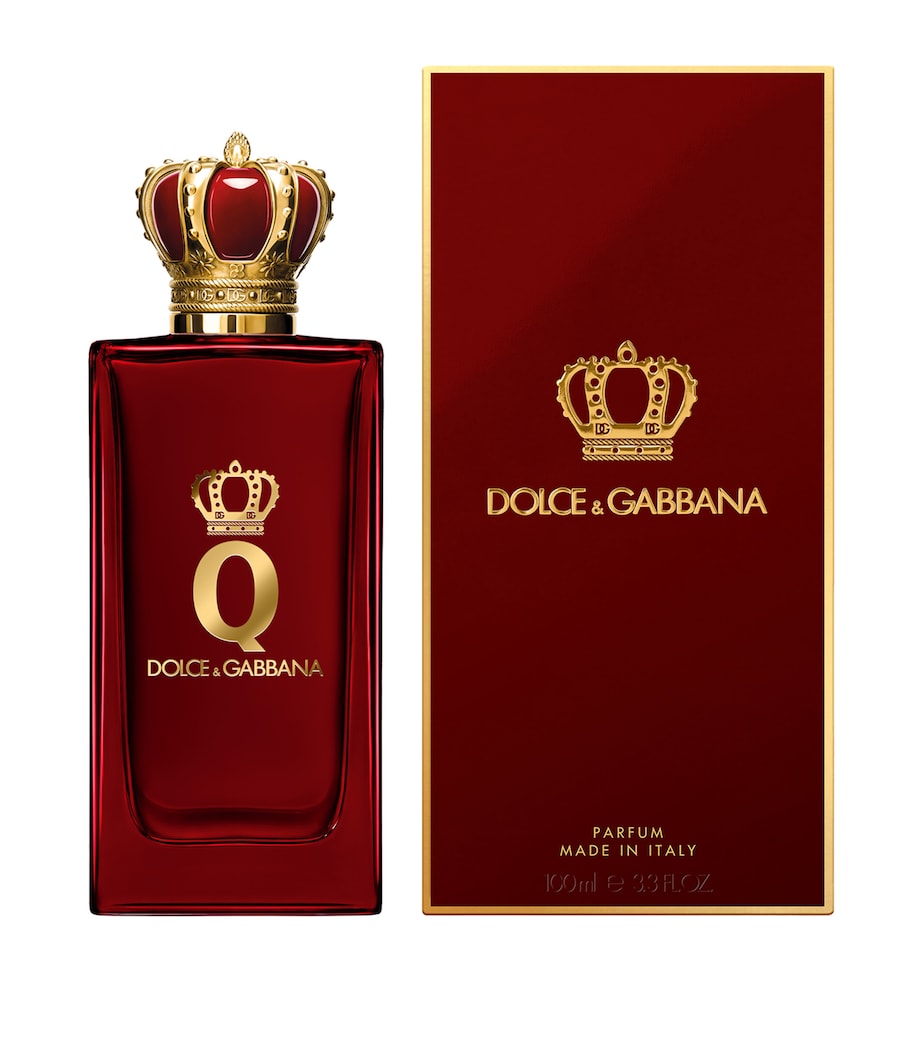 Q by Dolce & Gabbana Pure Perfume (100ml)