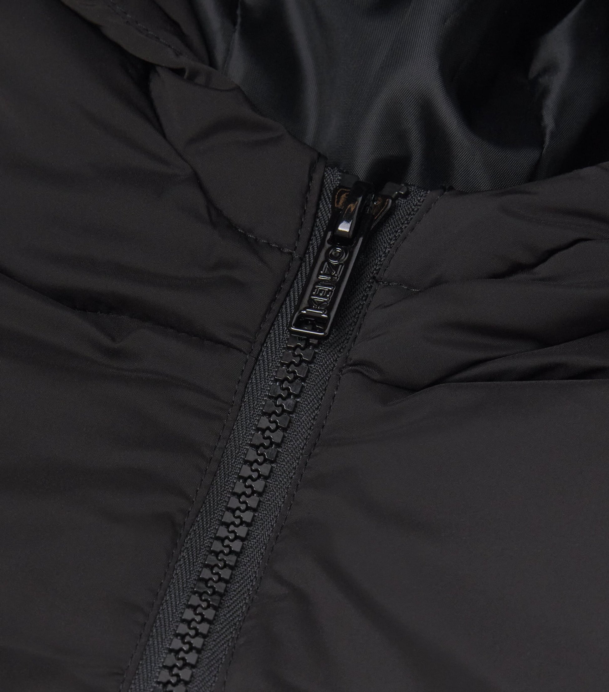 Kenzo Kids Tiger Logo Puffer Jacket (2-14 Years)