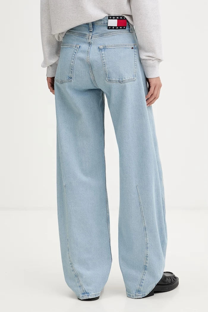Tommy Jeans barrel kadın jeans