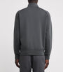RLX Ralph Lauren Grey Hybrid High-Neck Jacket