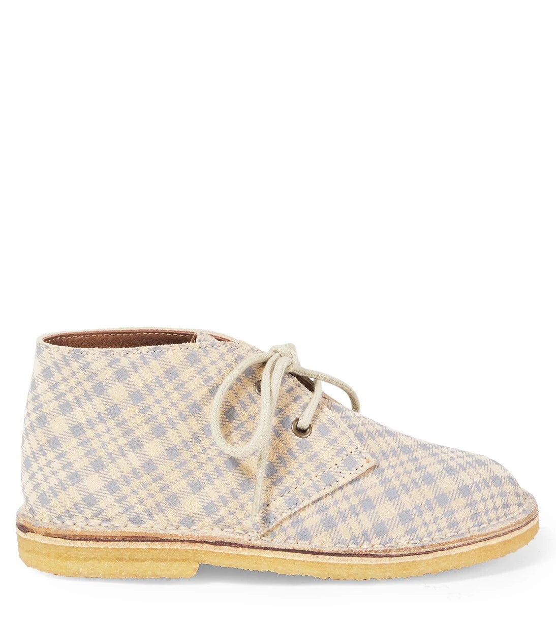 PèPè - Printed suede boots