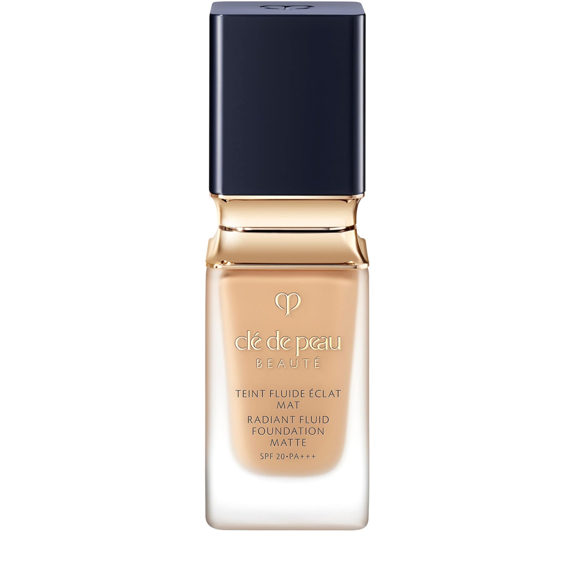 Clé de Peau Beauté Radiant Fluid Foundation Matte