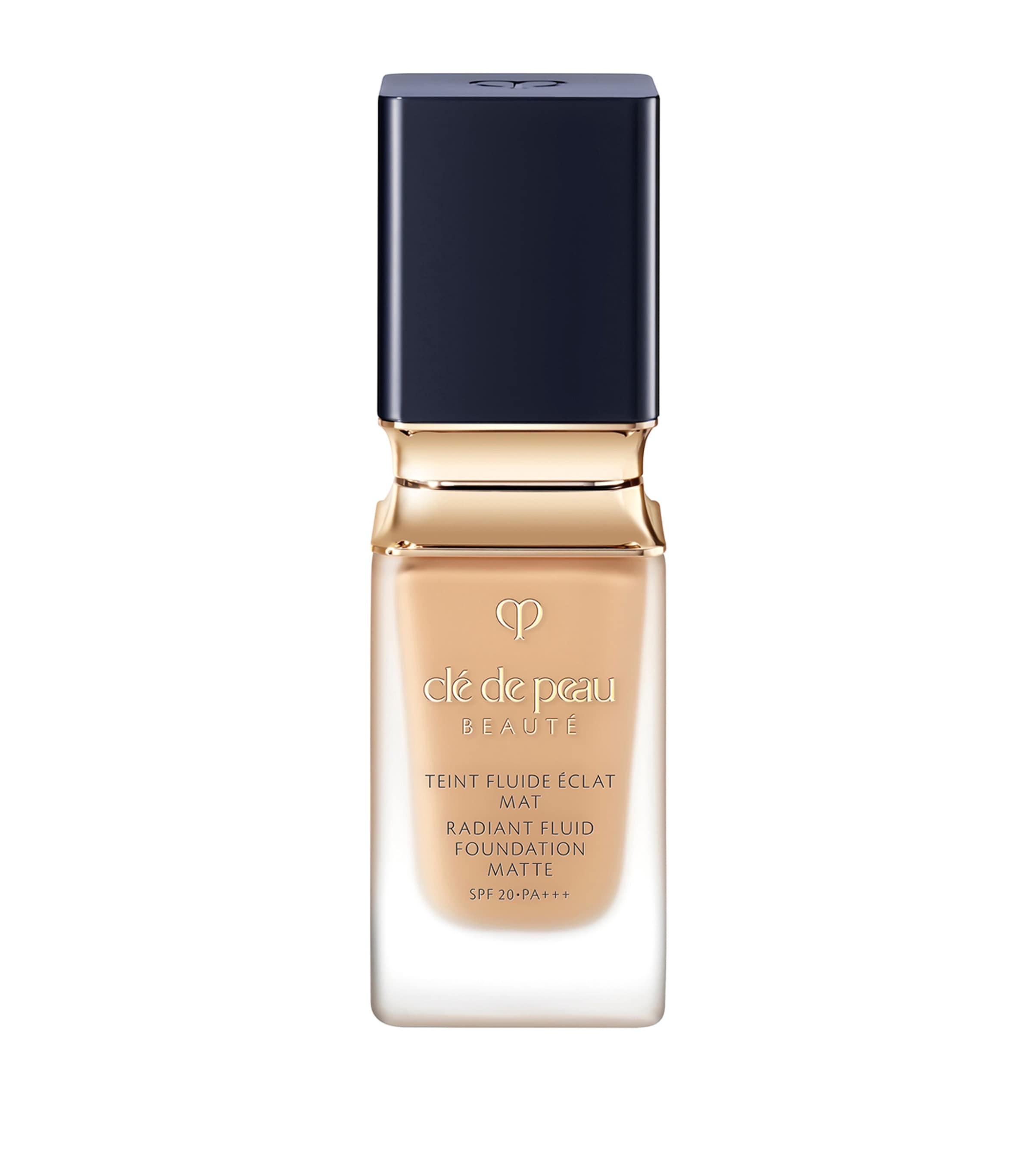 Clé de Peau Beauté Radiant Fluid Foundation Matte