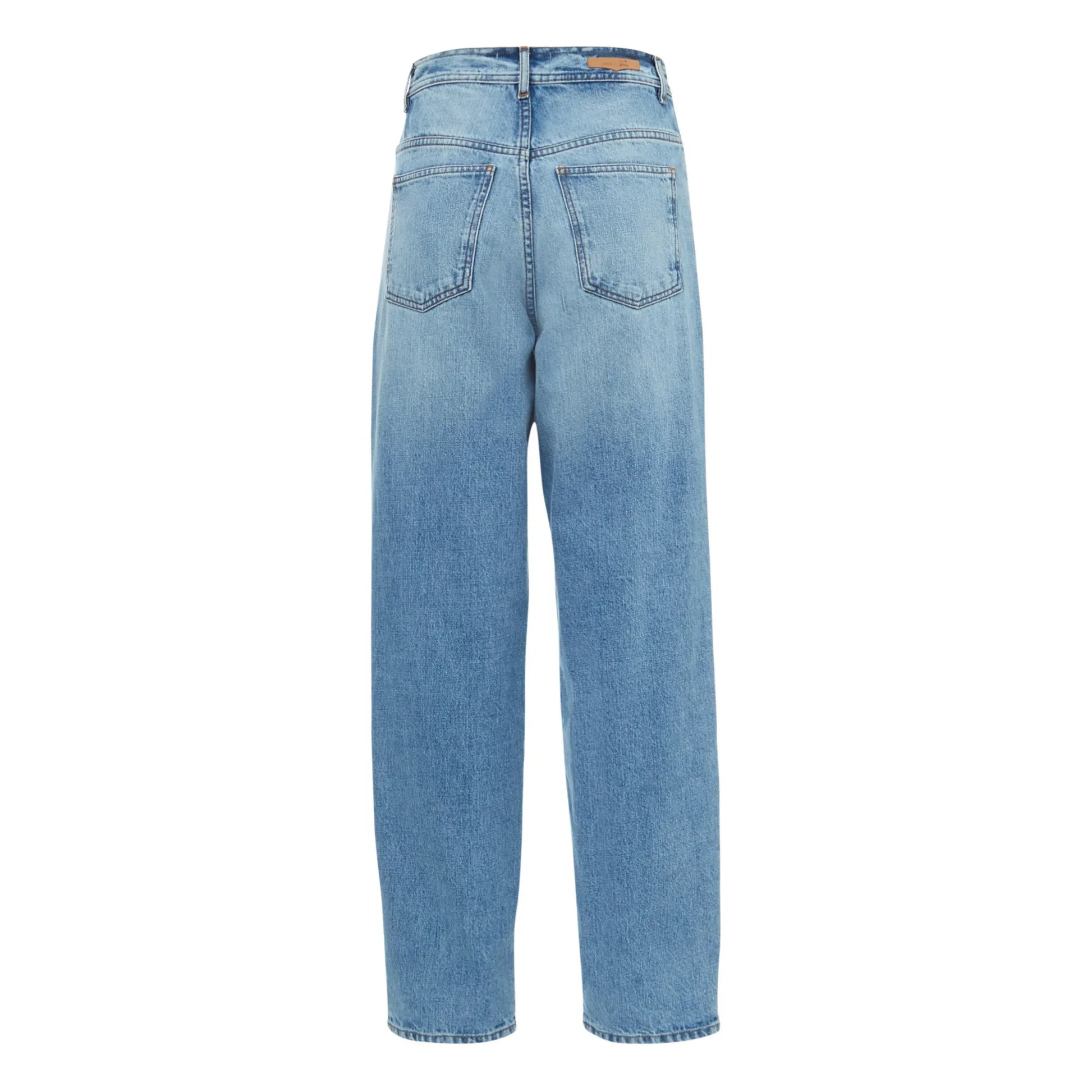 Sessùn - Baggou Jeans | Light blue
