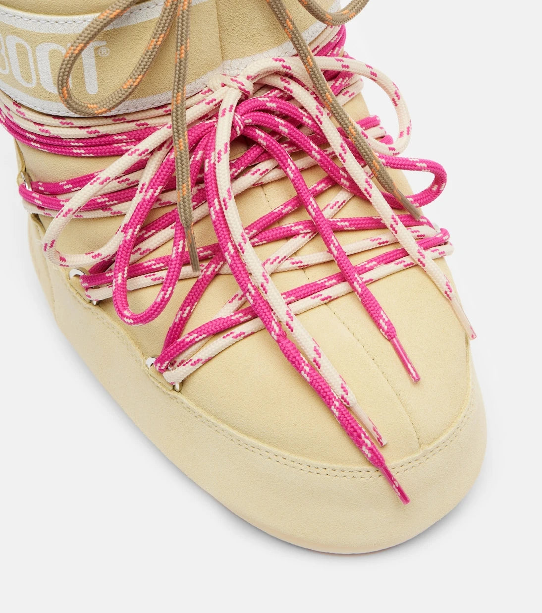 Moon Boot - Icon Low suede snow boots