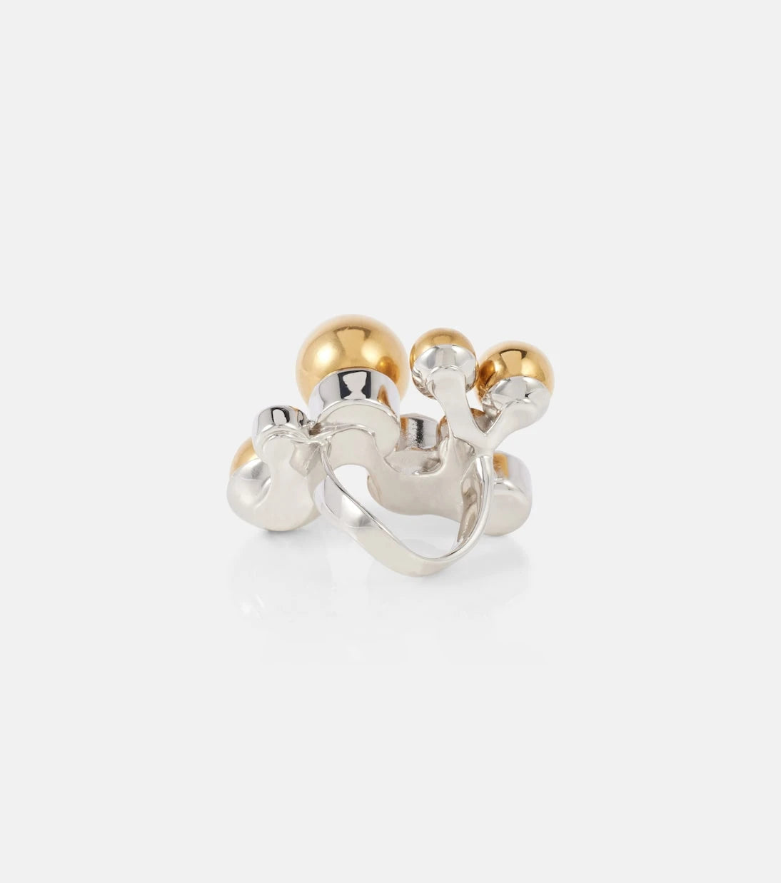 Dries Van Noten - Crystal-embellished ring