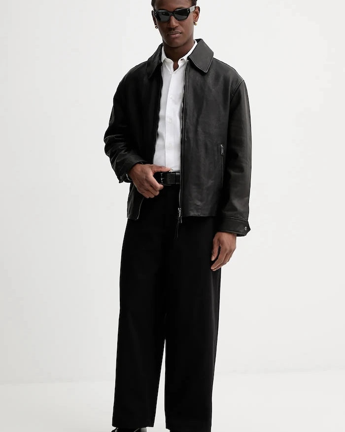 Памучен панталон AllSaints