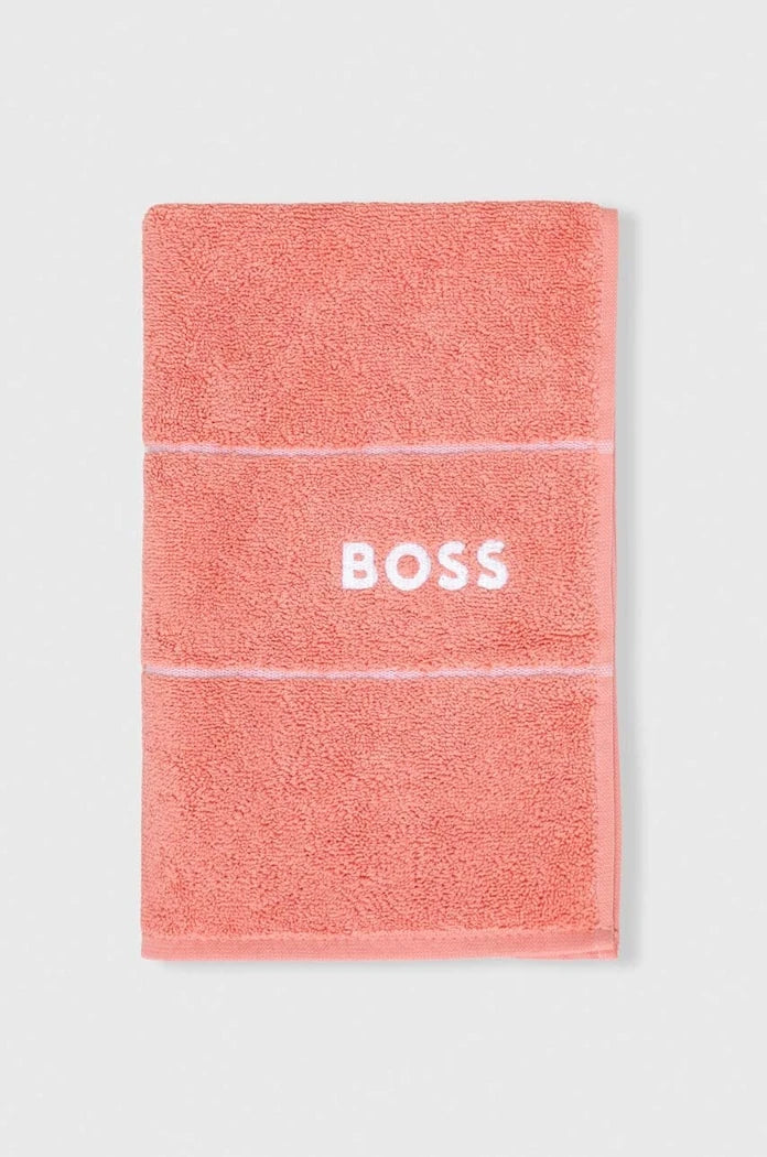 Малка памучна кърпа BOSS PLAIN 40 x 60 cm