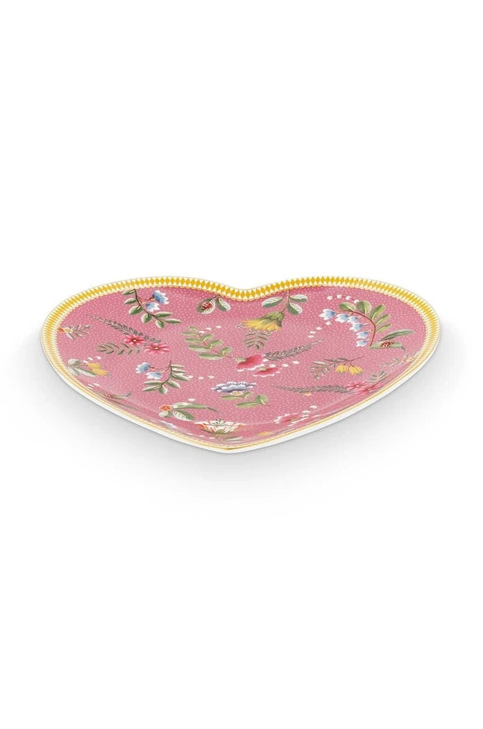Pip Studio La Majorelle 21 cm Tatlı Tabağı Seti (2 Parça)
