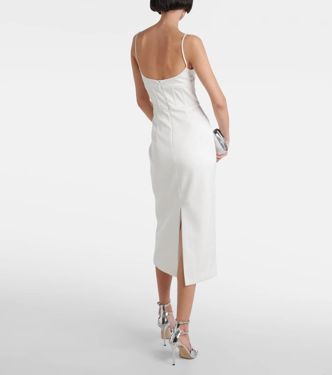 Rebecca Vallance - Bridal Delaney midi dress