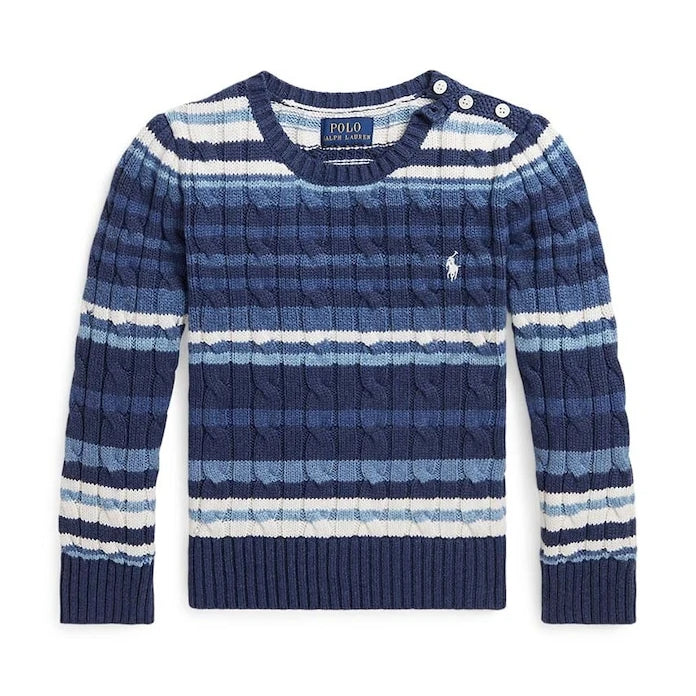 Детски пуловер Polo Ralph Lauren