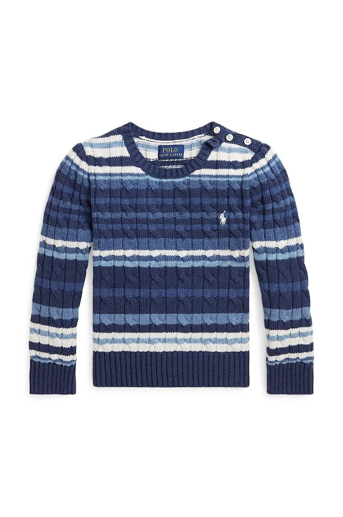 Детски пуловер Polo Ralph Lauren