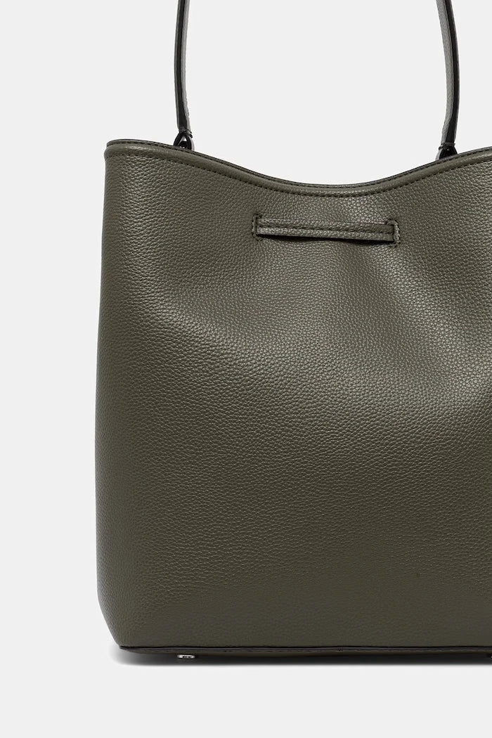 BOSS Kadın Suni Deri Çanta Anett Drawstring