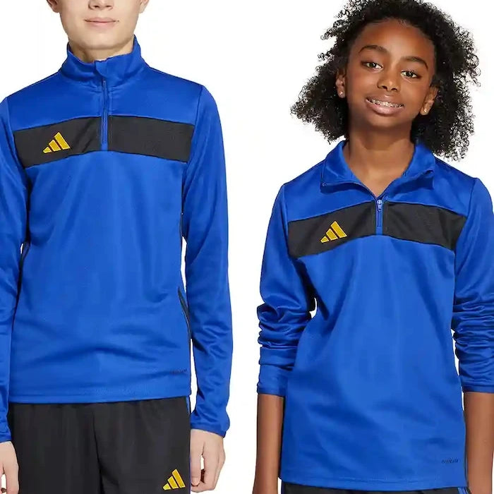 Детски суичър adidas Performance