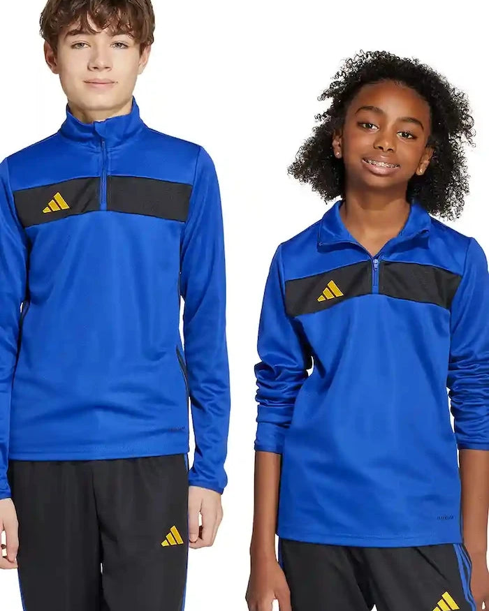 Детски суичър adidas Performance