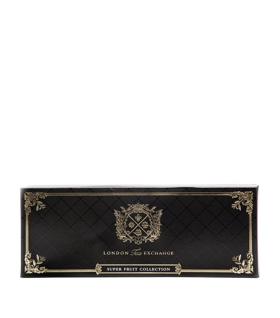 London Tea Exchange Super Fruit Collection Tea Bags (45G)