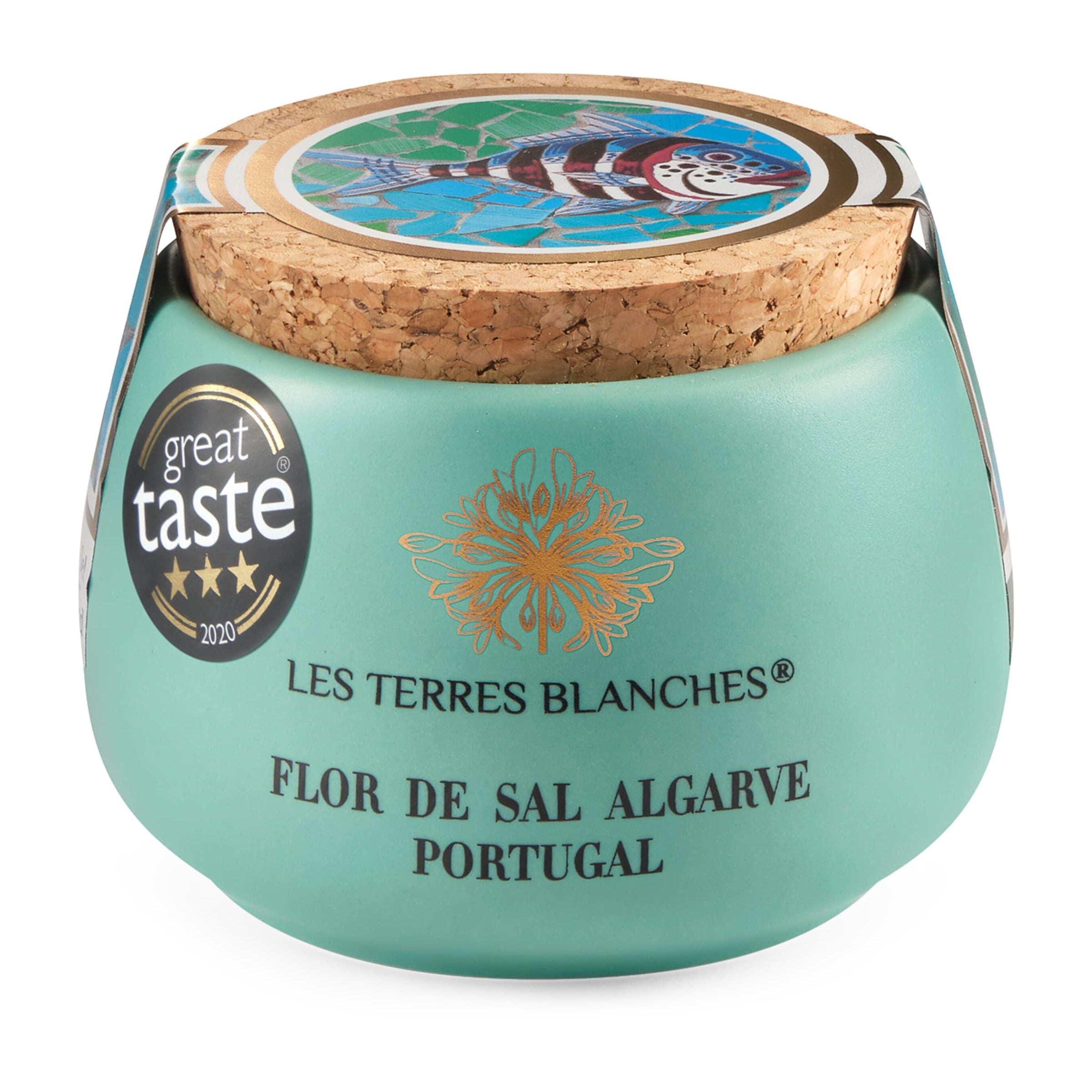 Flor de Sal Algarve Salt (70g)