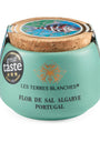 Les Terres Blanches Flor de Sal Algarve Salt (70g)