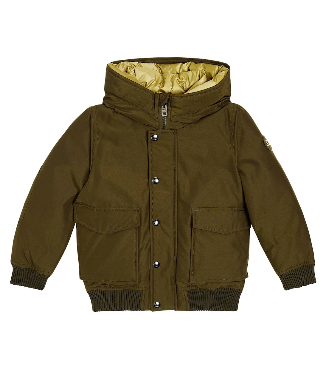 Woolrich Kids - سترة البولار المنتفخة