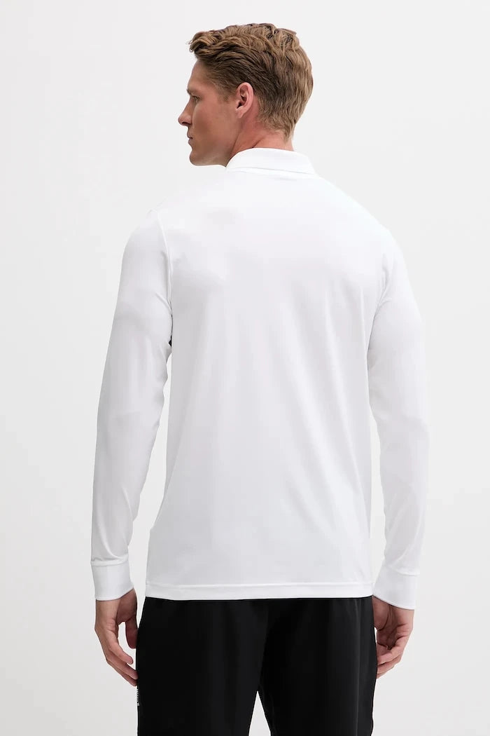 Блуза с дълги ръкави Lacoste
