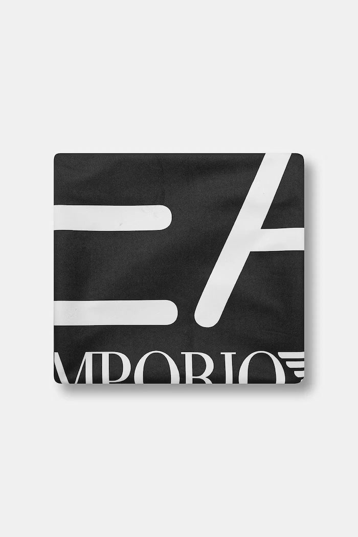 EA7 Emporio Armani Плажна кърпа